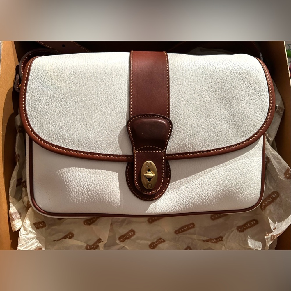 Sheridan Collection Coach Bag